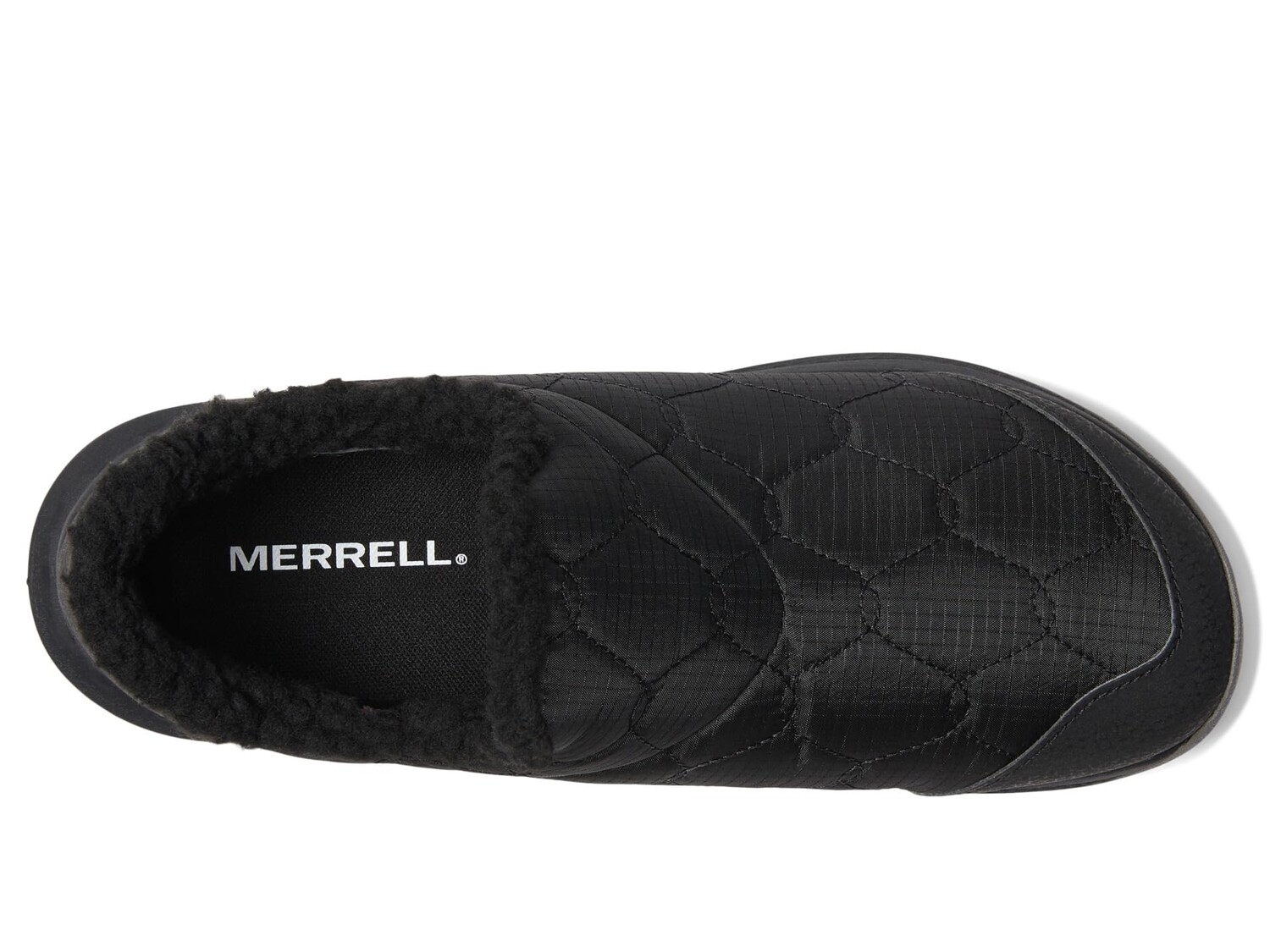

Лоферы Merrell Antora 3 Thermo Moc, черный