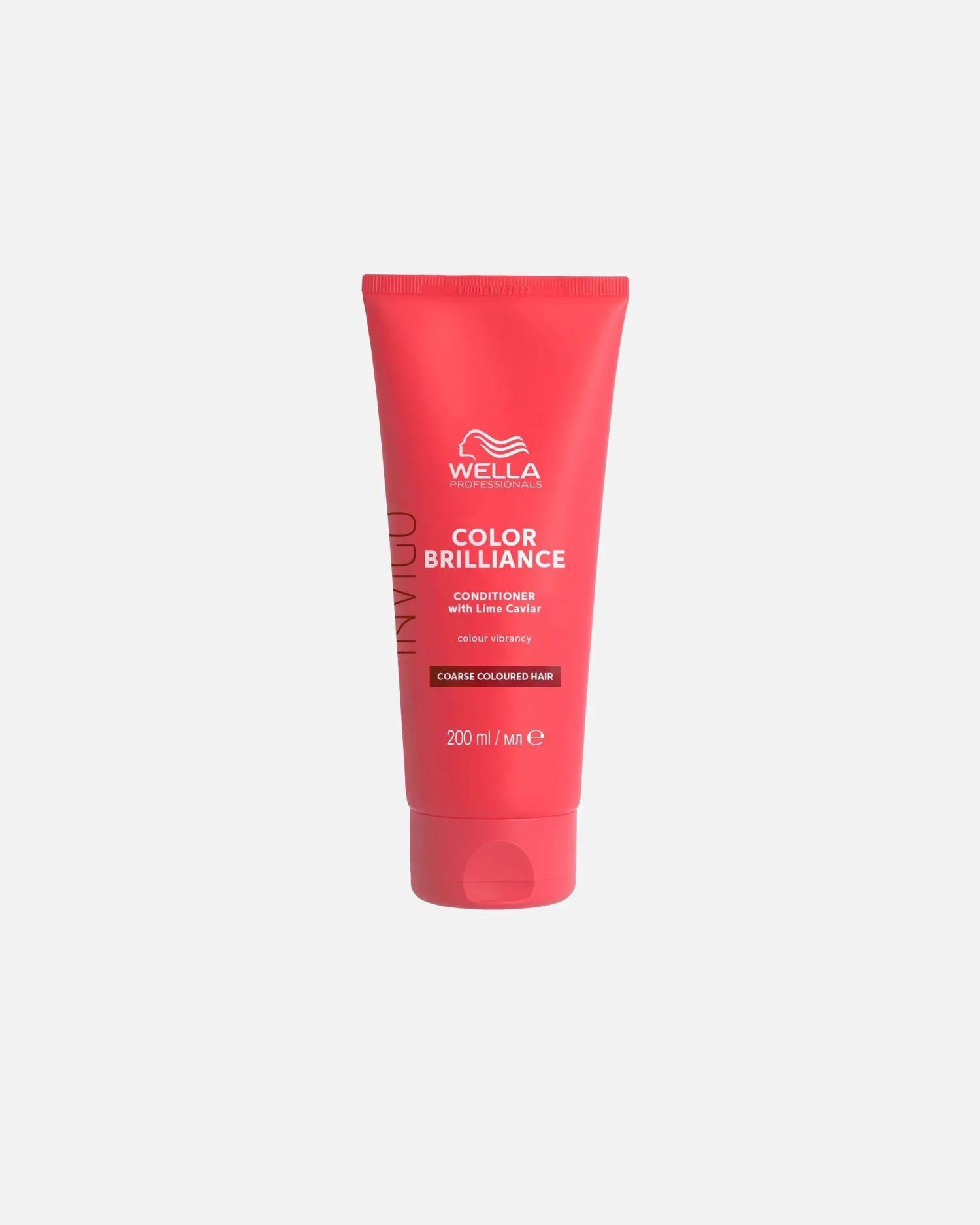 Кондиционер Invigo Color Brilliance со вкусом лаймовой икры - для жестких окрашенных волос. Wella Professionals, 200 мл