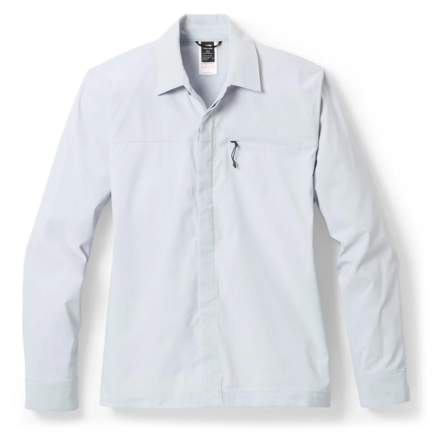 

Женская футболка с длинным рукавом Lightrange The North Face, Mystic Haze