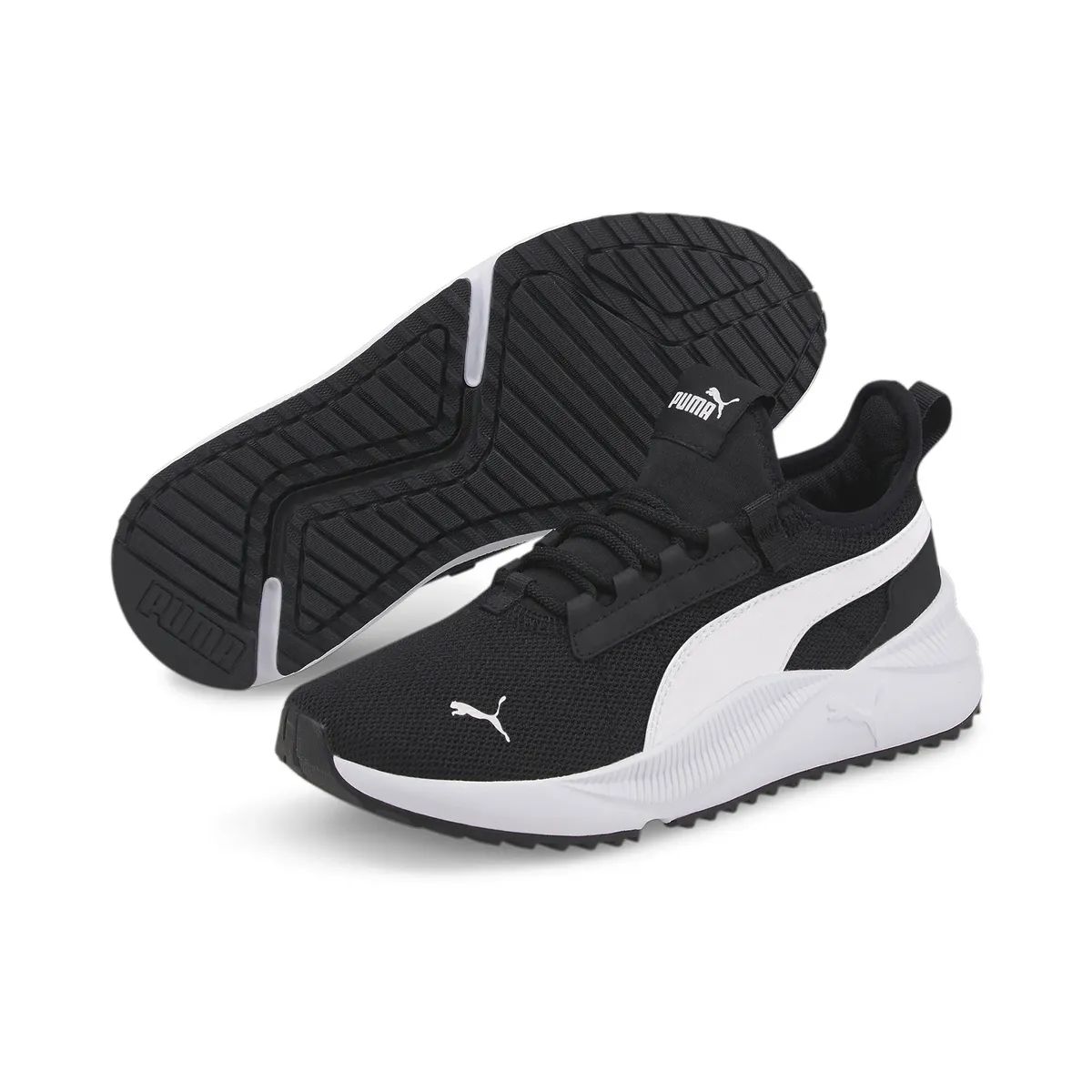 

Кроссовки PUMA "PACER EASY STREET JR", цвет Puma Black- Puma Black