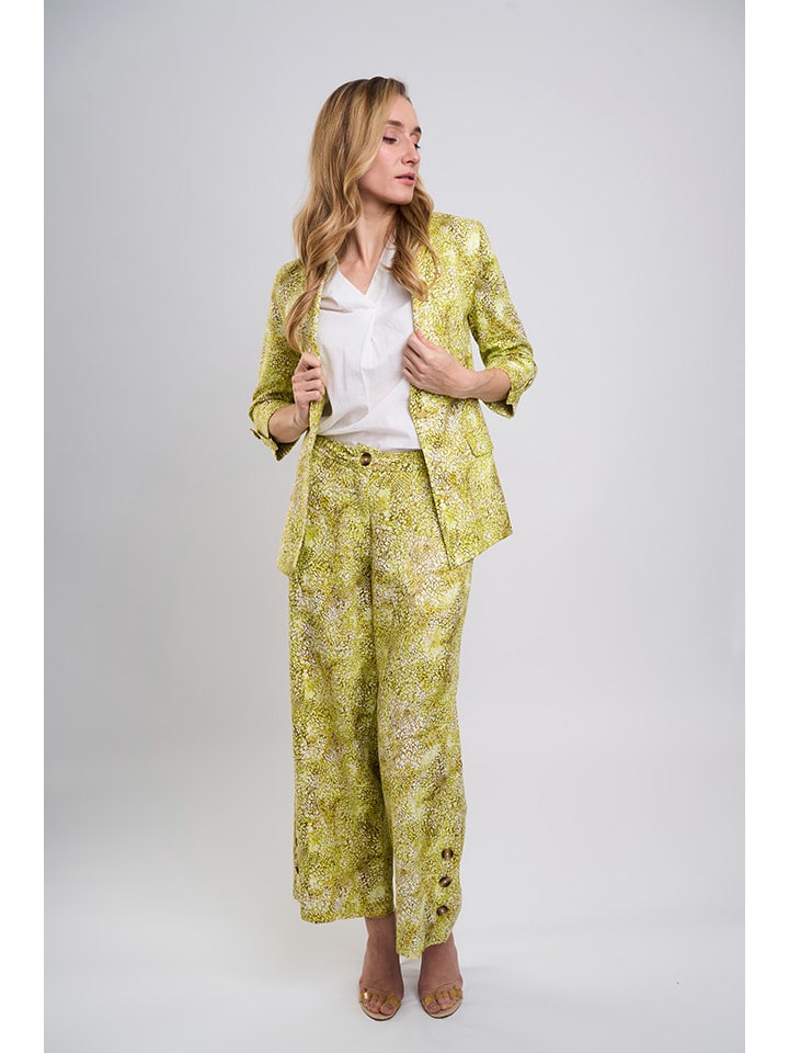 

Блейзер Marks & Spencer, зеленый