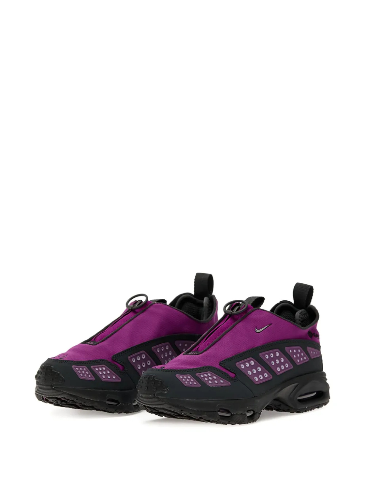 Кроссовки Nike Air Max с застежкой-молнией, фиолетовый — фото 2