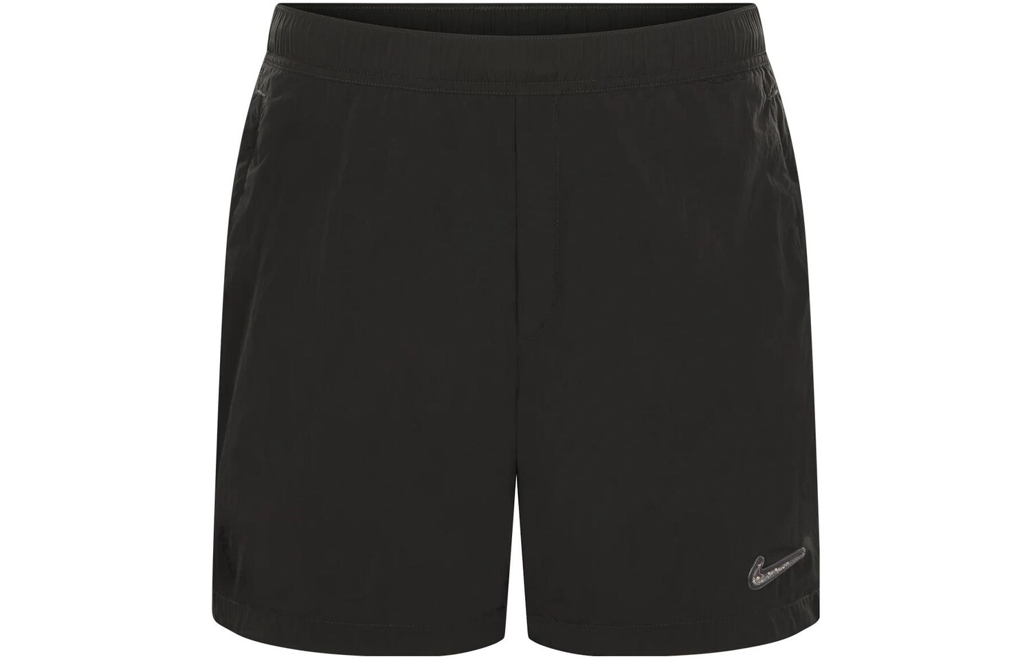 

X NOCTA Swarovski шорты темный хаки азиатские размеры Nike, цвет Sequoia