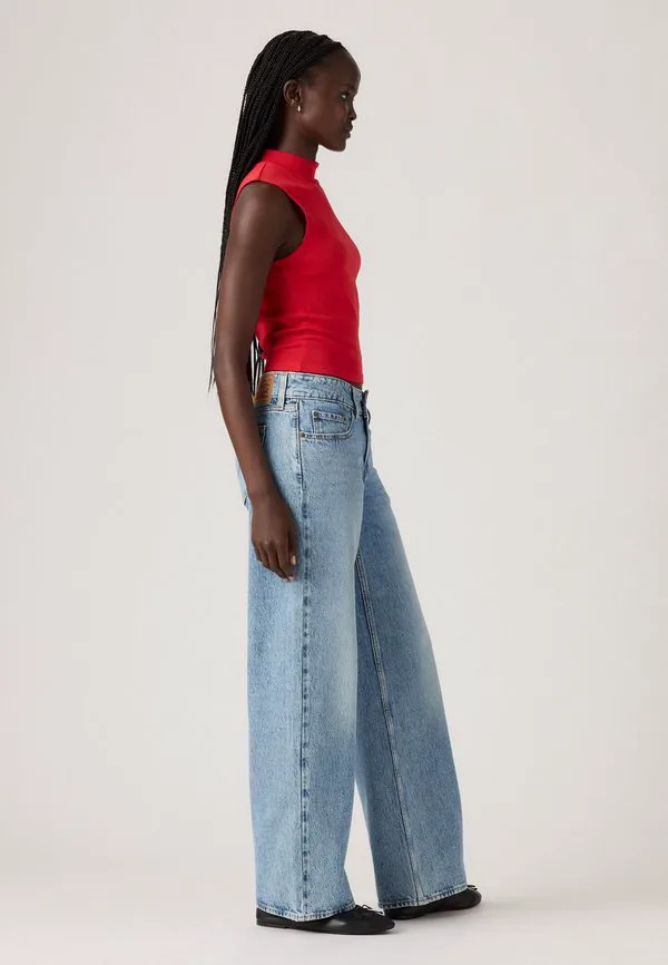 Свободные джинсы superlow свободного кроя. Levi'S, Twisted Vibe — фото 4