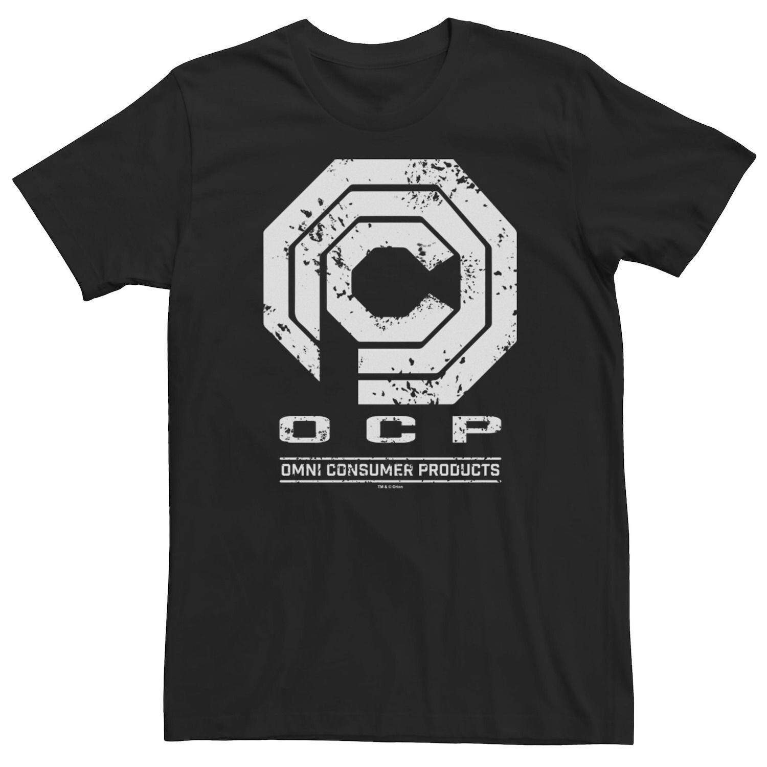 

Мужская футболка RoboCop Omni Consumer Products Icon Licensed Character