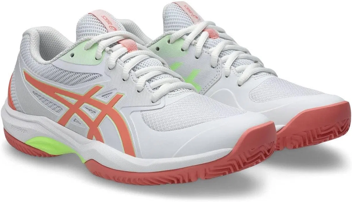 Кроссовки для падел ASICS Game FF, белый — фото 2