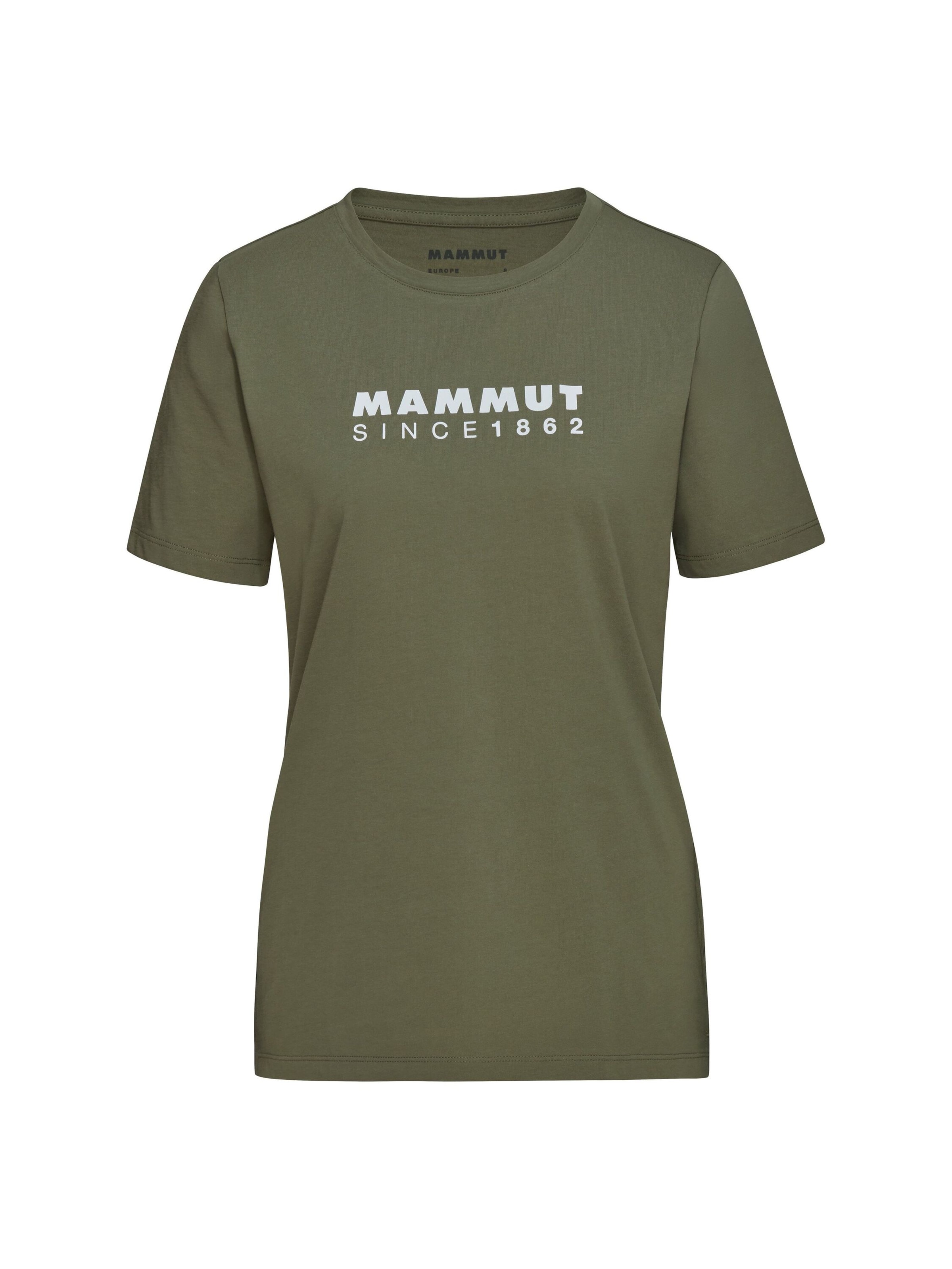 

MAMMUT Футболка Performance в цвете Olive