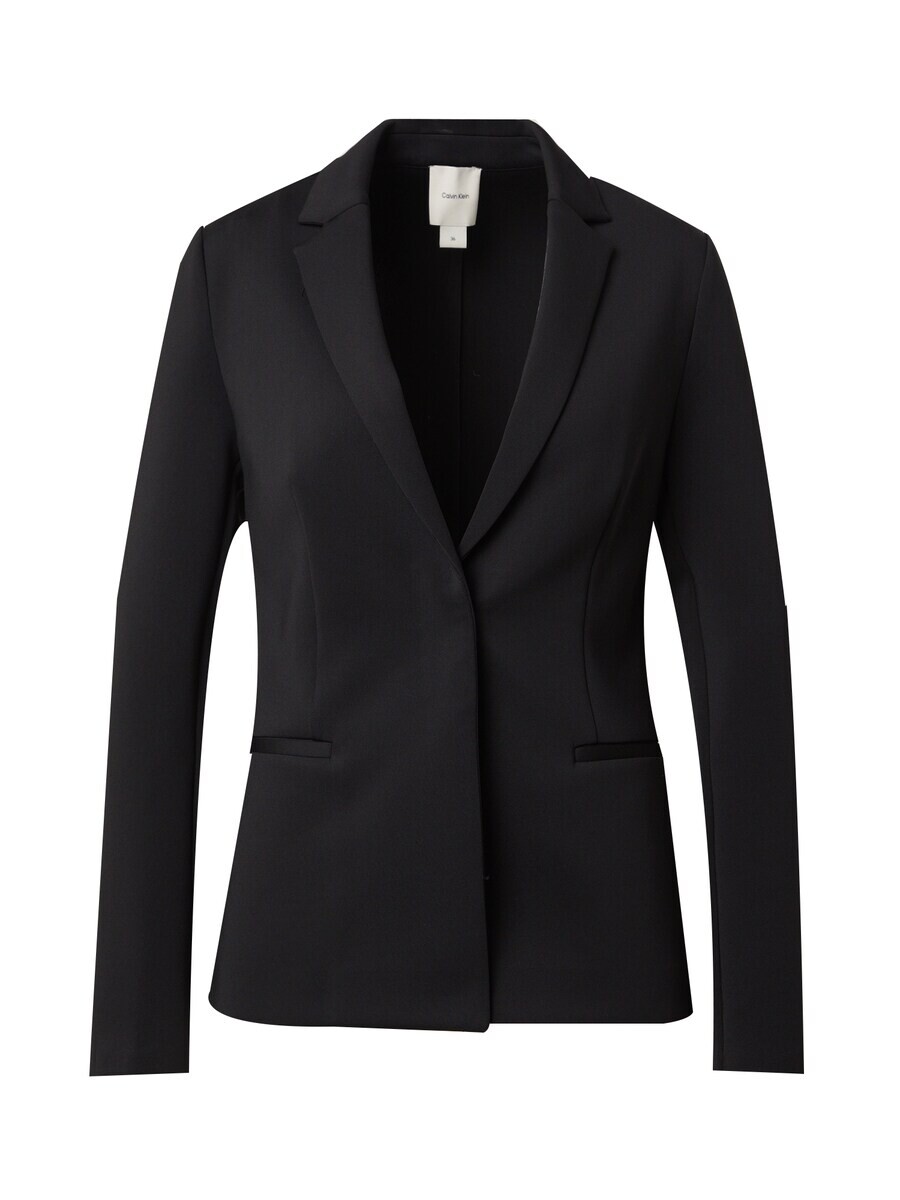 

Классический блейзер Calvin Klein Blazer, черный