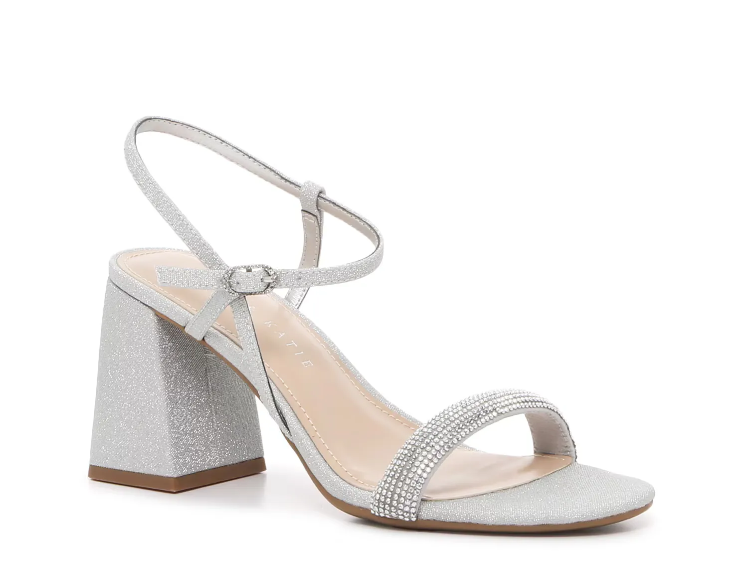 

Сандалии Bechela Sandal Kelly & Katie, серебряный