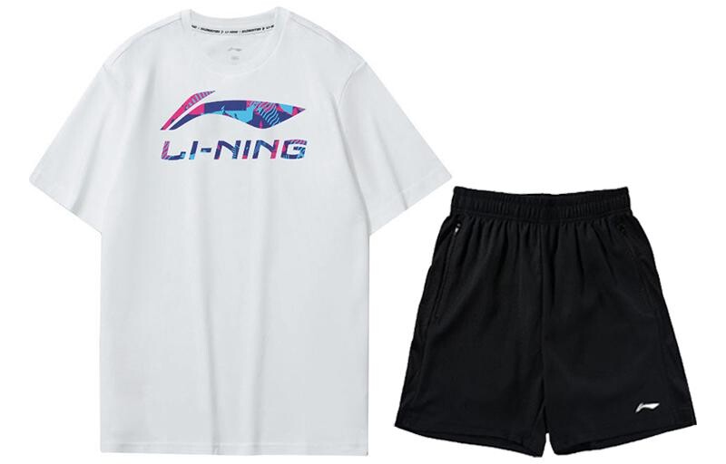 

Повседневная спортивная одежда для мужчин Lining