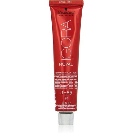 

Игора Роял 3-65 60мл, Schwarzkopf