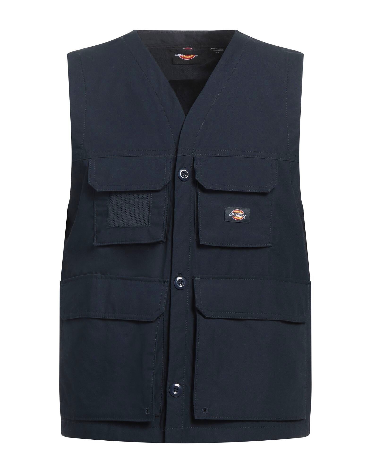 

Жилет Dickies, полуночно-синий