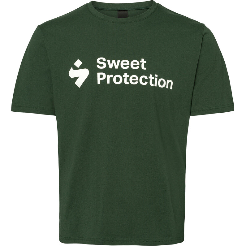 

Мужская милая футболка Sweet Protection, оливковый