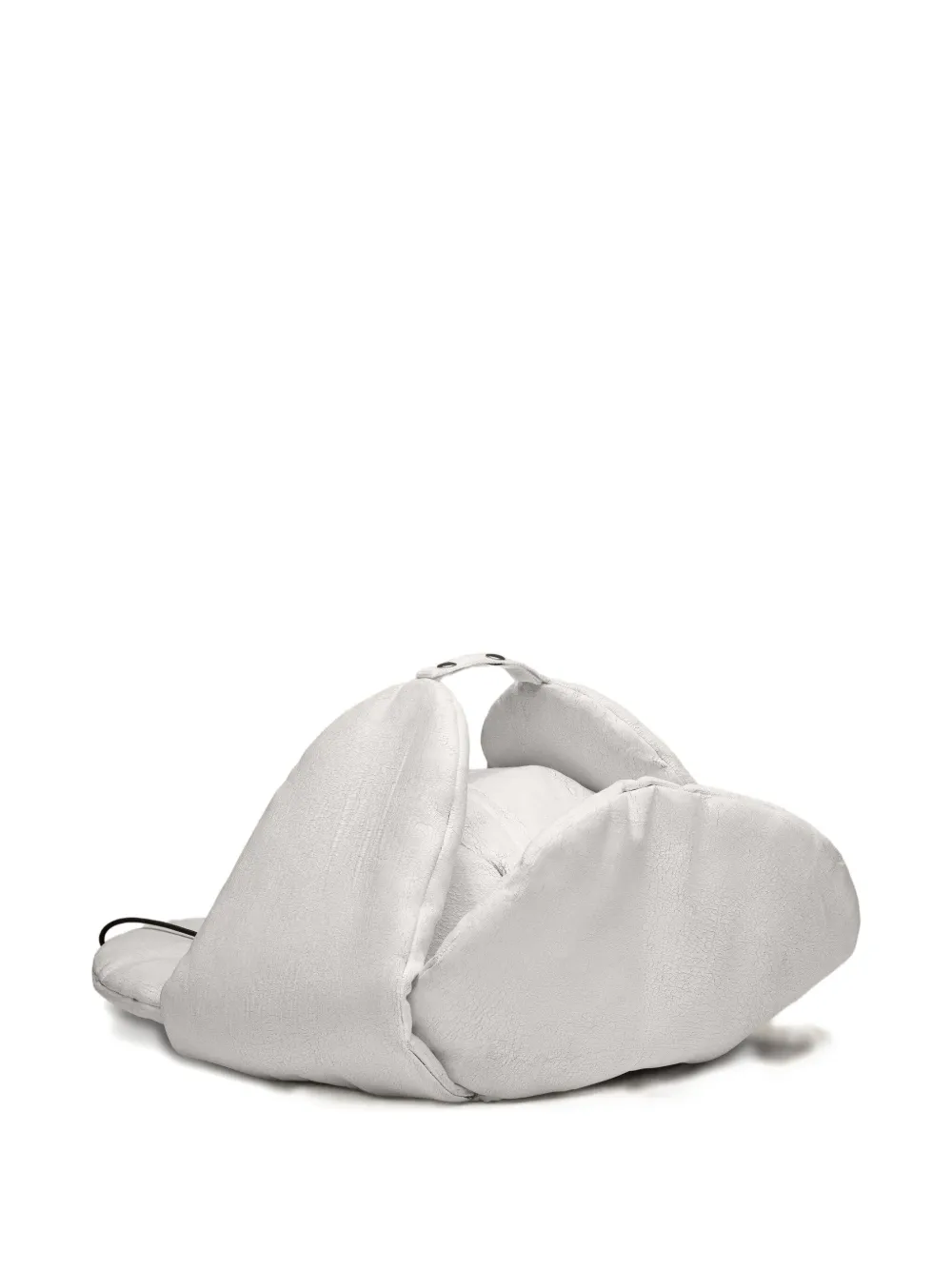

Мягкая шапка MAISON MARGIELA, нейтральный