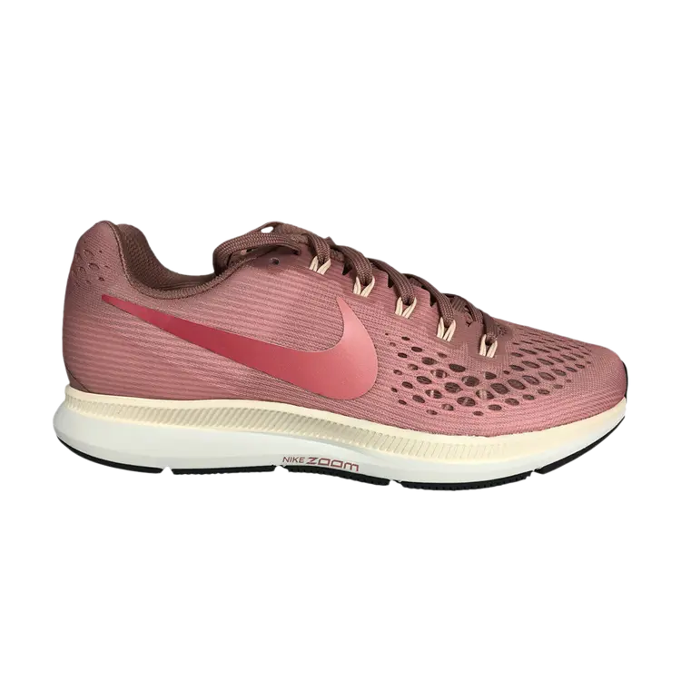

Кроссовки Nike Wmns Air Zoom Pegasus 34 Wide, розовый