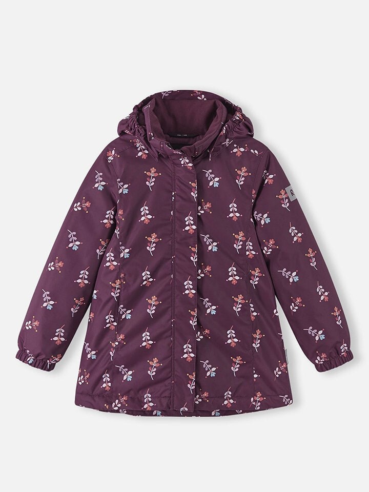 

Зимняя куртка Reima Winterjacke Toki, фиолетовый