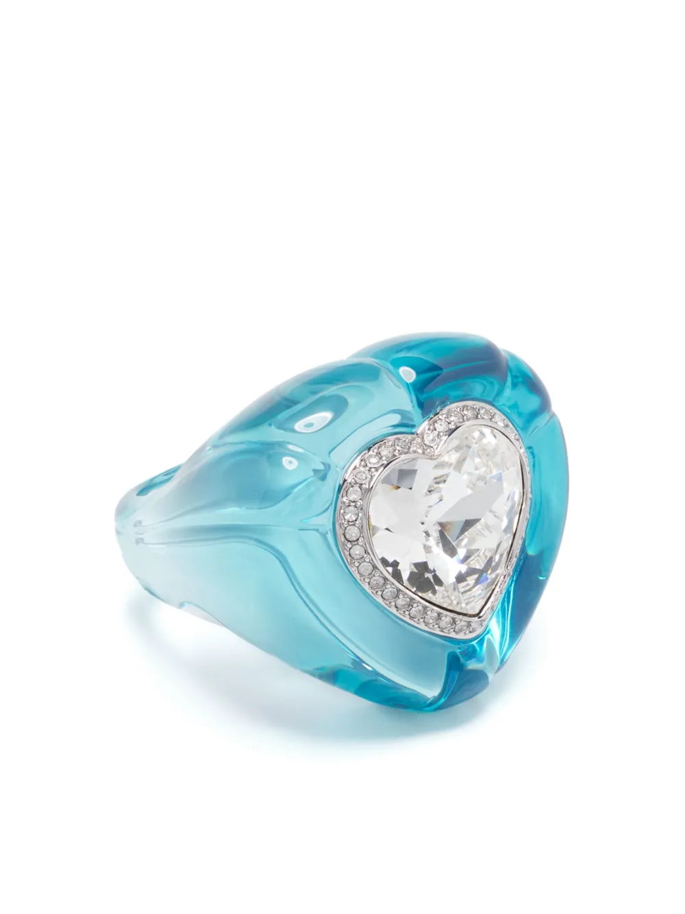 

Кольцо Dulcis Swarovski, синий