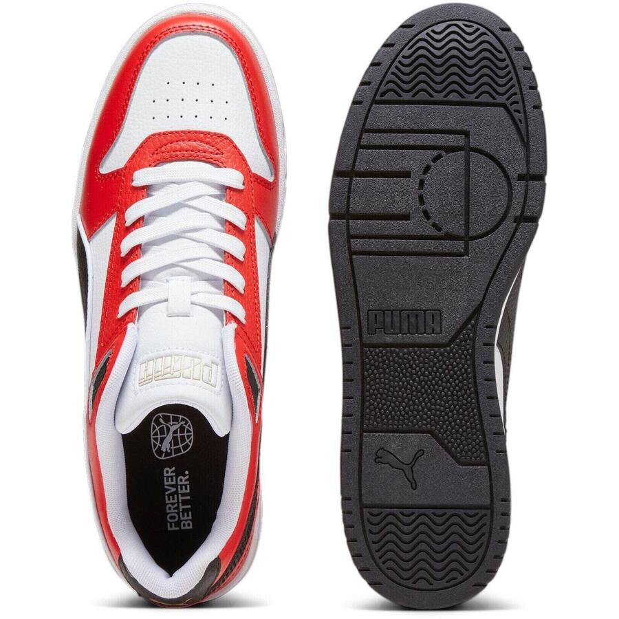 Кроссовки Puma RBD Game Low, красные, мужские — фото 2