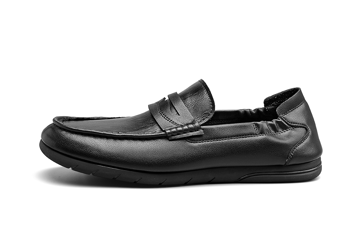 

Лоферы мужские HLA, Brown