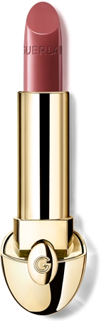 

Роскошная помада GUERLAIN Rouge G, 521 Le Grège Rosé Satin 3,5 g