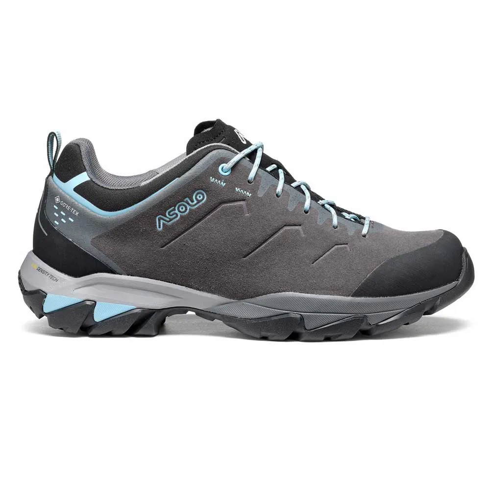 Походные ботинки Asolo Acadia lth Goretex, серый