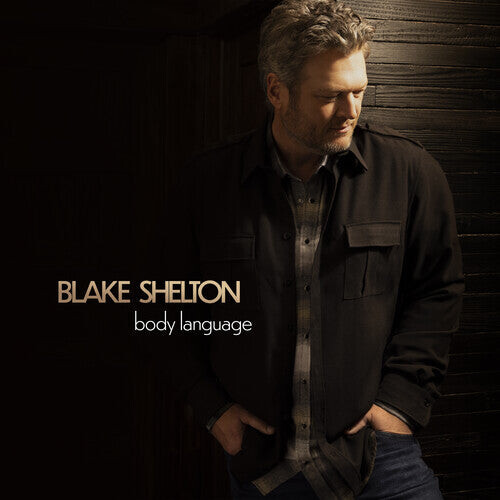 

CD диск Shelton, Blake: Body Language