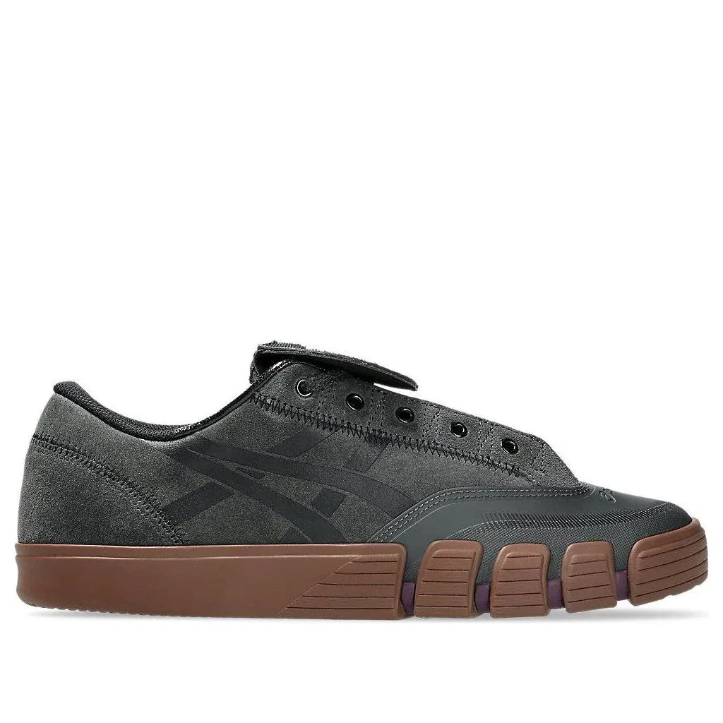 Кроссовки ASICS Gel-Flexkee Pro 2.0 'Graphite Grey Black' 1203B127-020, серый — фото 2