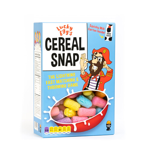 

Настольная игра Cereal Snap
