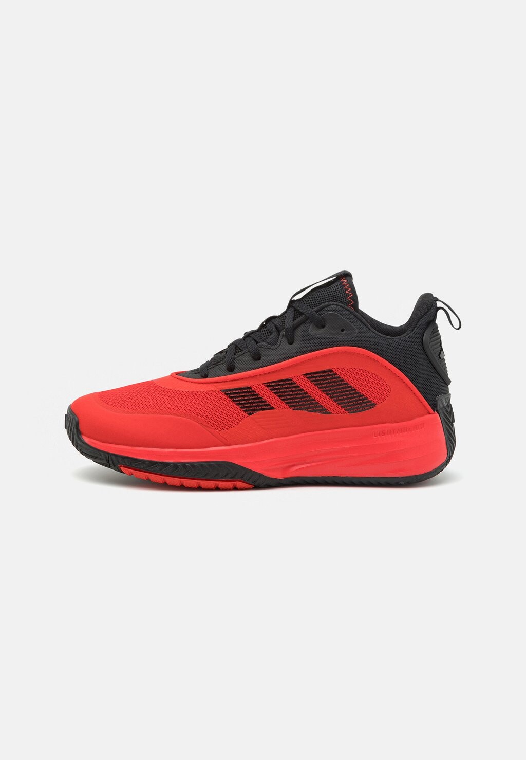 

Баскетбольная обувь OWNTHEGAME 3.0 adidas, черный