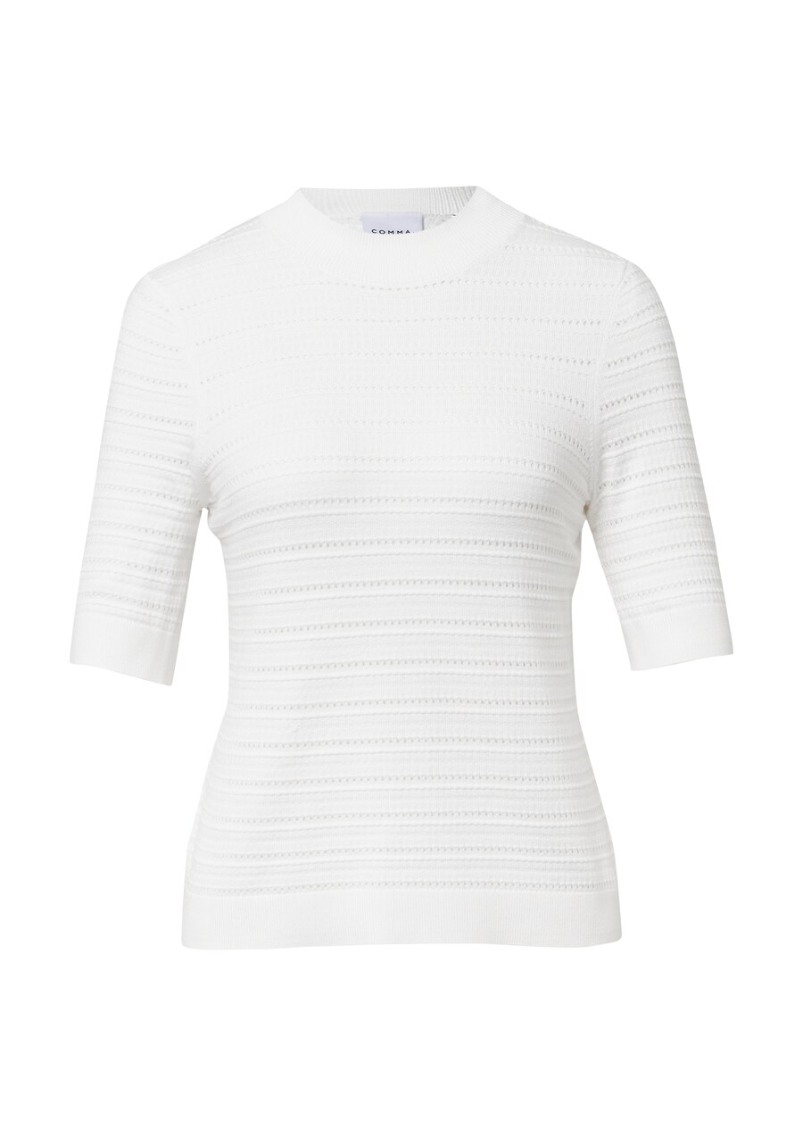 

Свитер COMMA, White