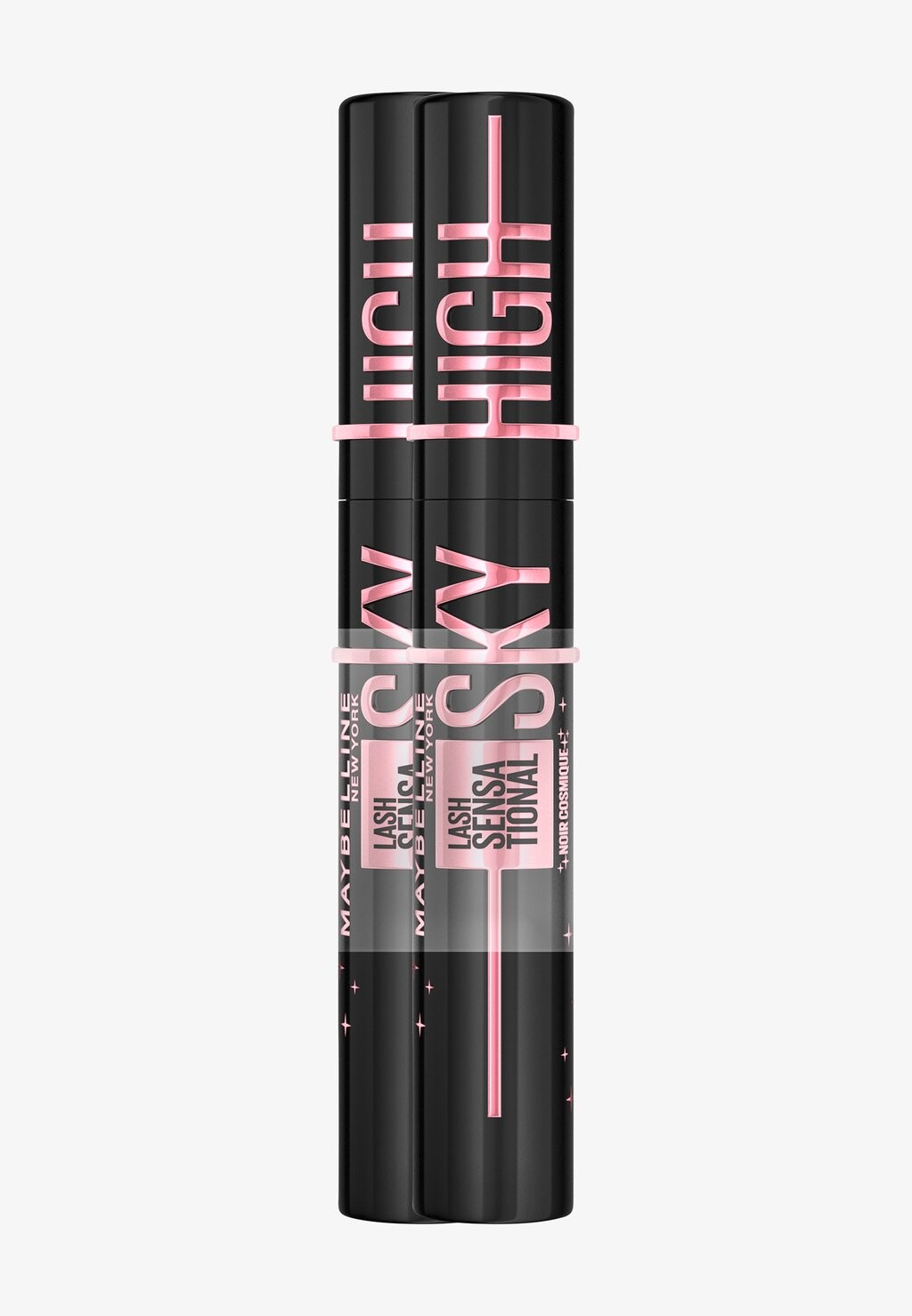 

Тушь для ресниц LASH SENSATIONAL SKY HIGH DP Maybelline New York, цвет extra tiefschwarz