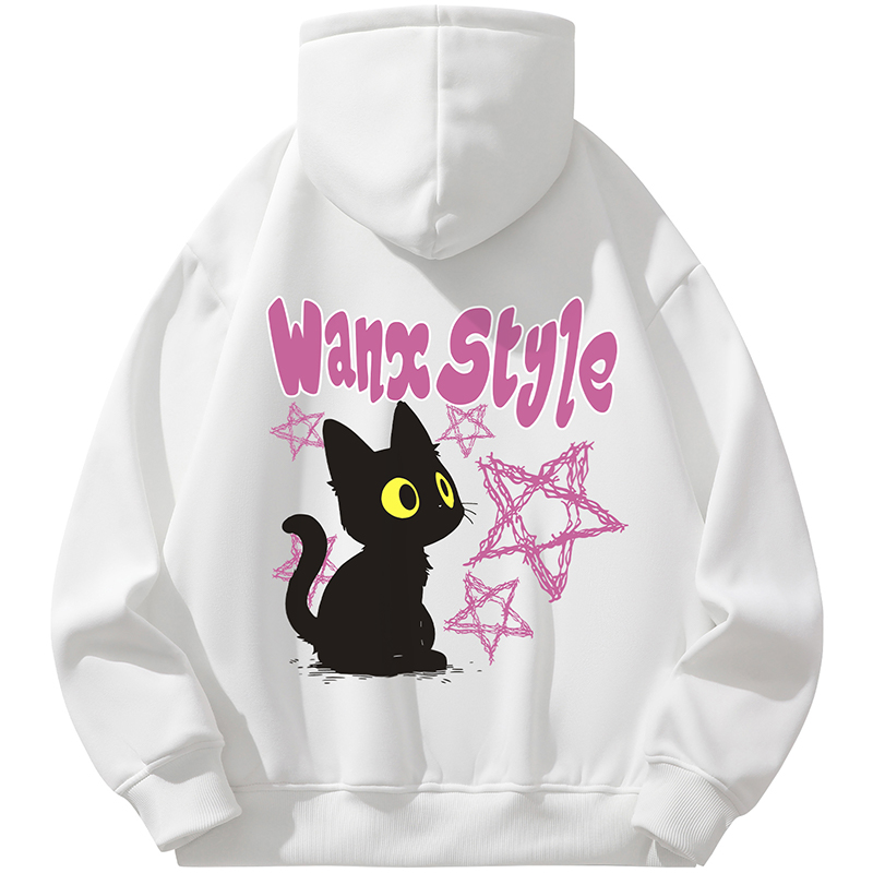

Свитшот Unisex WANX, Абрикос