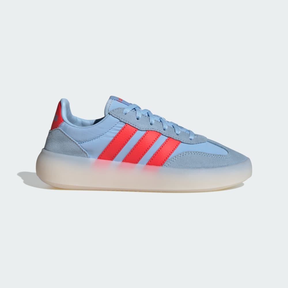 

Кроссовки Adidas Barreda Decode Shoes Kids, цвет Clear Sky/Bright Red/Core White