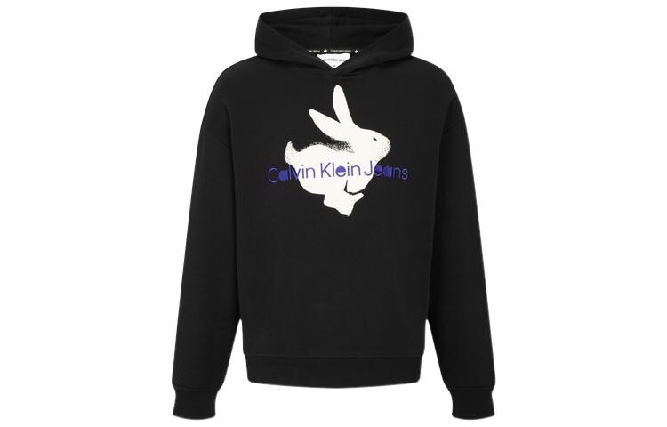 

Толстовка унисекс Calvin Klein, черный