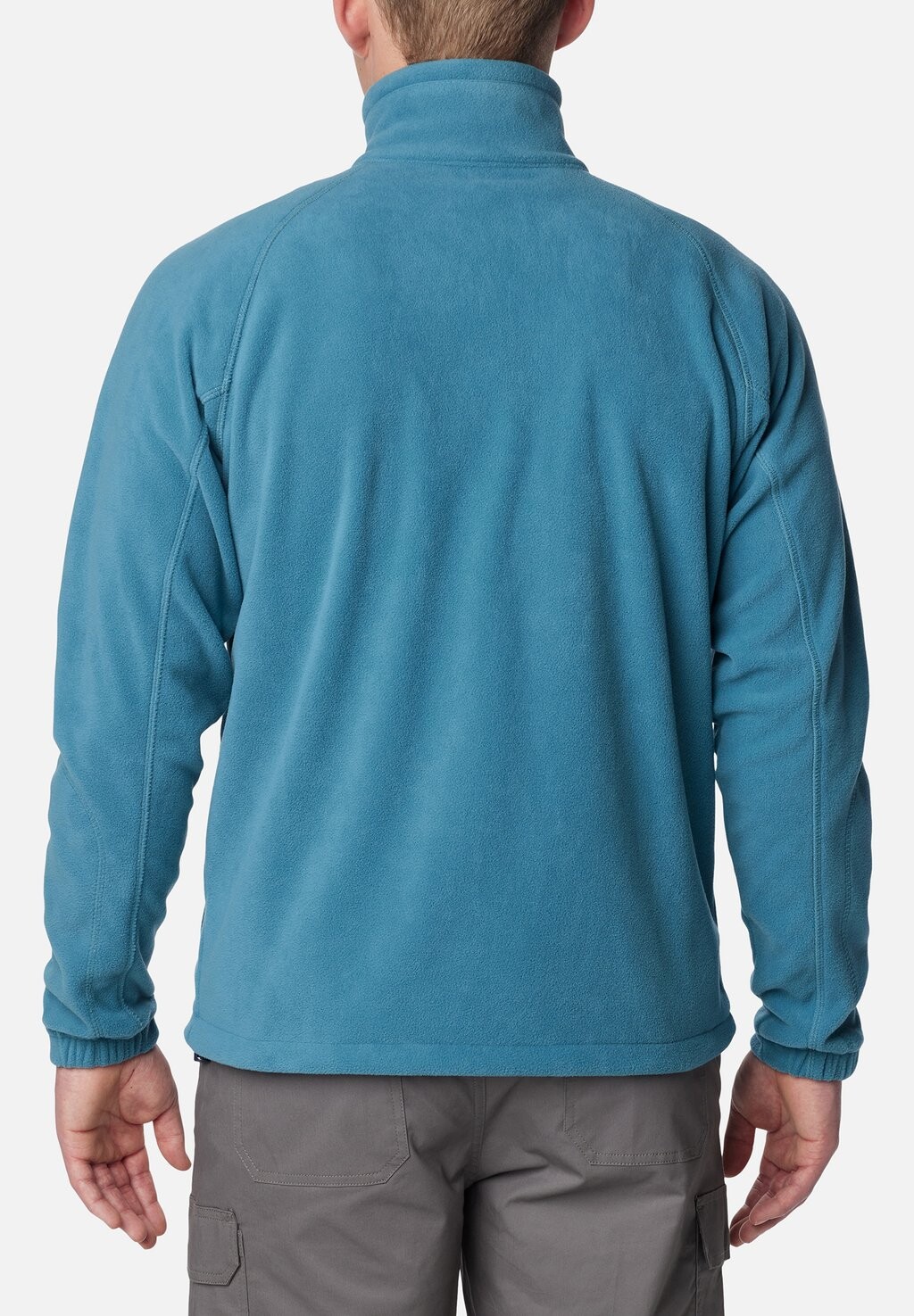 

Флисовая куртка Fast Trek Ii Full Zip Columbia, бирюзовый