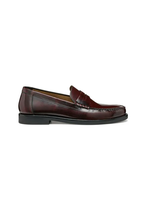Элегантные лоферы recanati Geox, Wine
