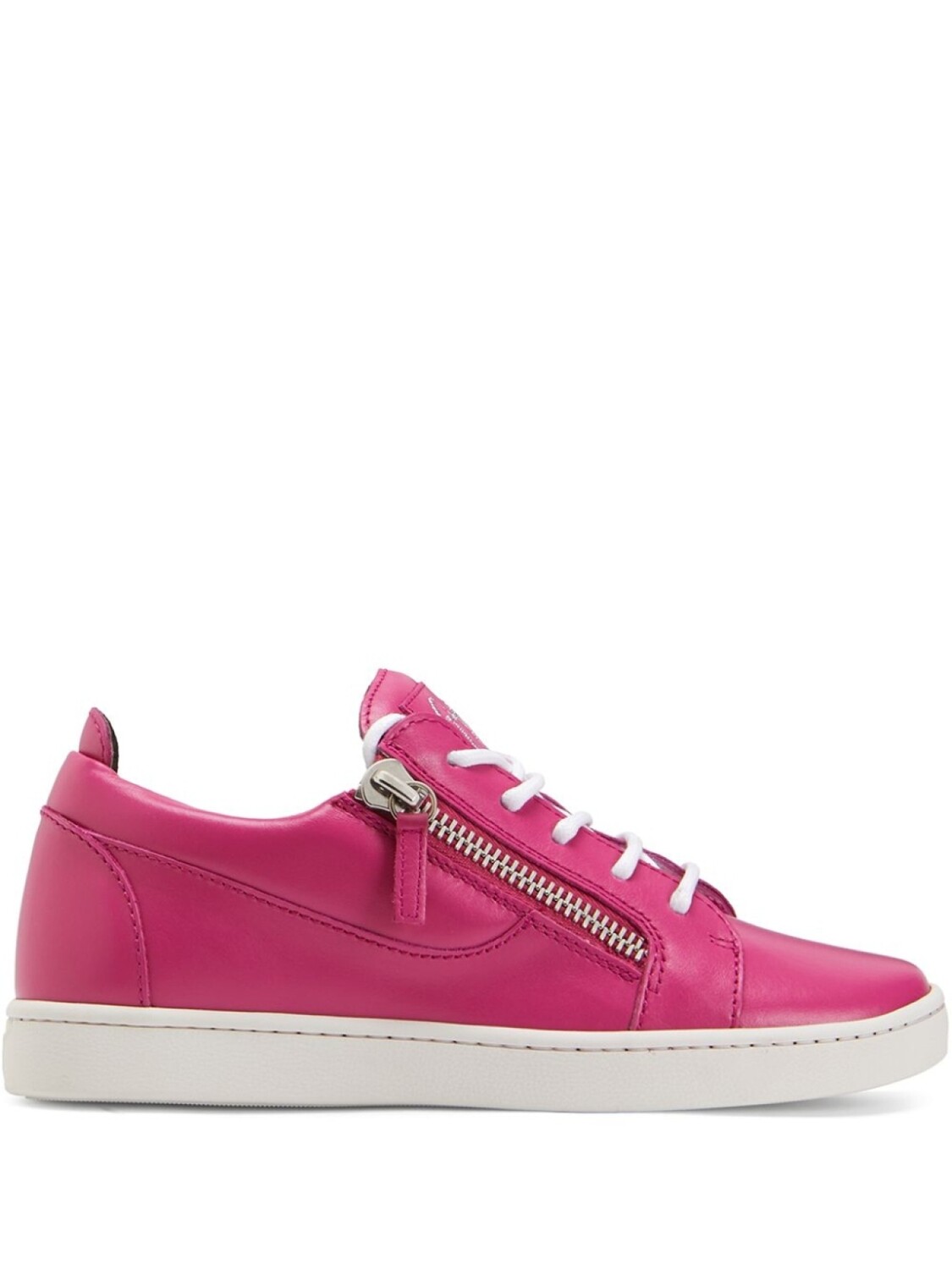 

Giuseppe Zanotti кроссовки Nicki, розовый