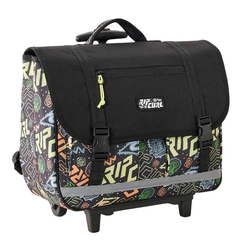 

Рюкзак Rip Curl Wheel Satchel 17L, черный