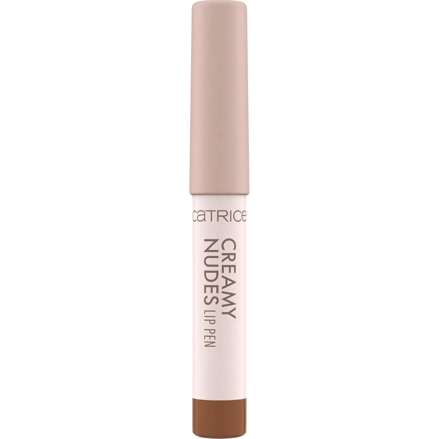 Карандаш для губ «Creamy Nudes Lip Pen 030» от Catrice Catrice, 030 Salted Caramel — фото 2