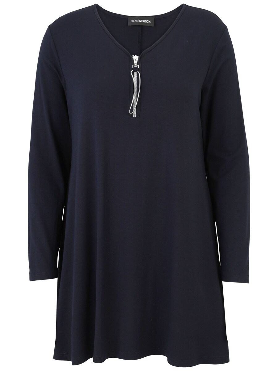 

Лонгслив Doris Streich, marine blue