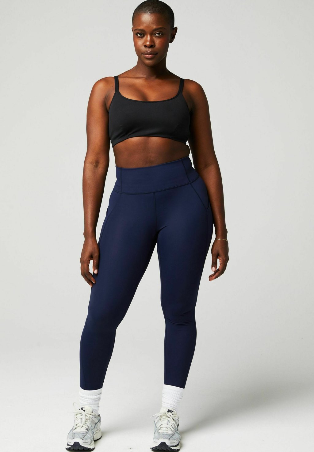 

Леггинсы PURELUXE Fabletics, синий