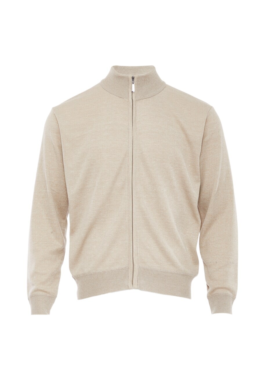 

Вязаный кардиган Sidona Knit Cardigan, песочный