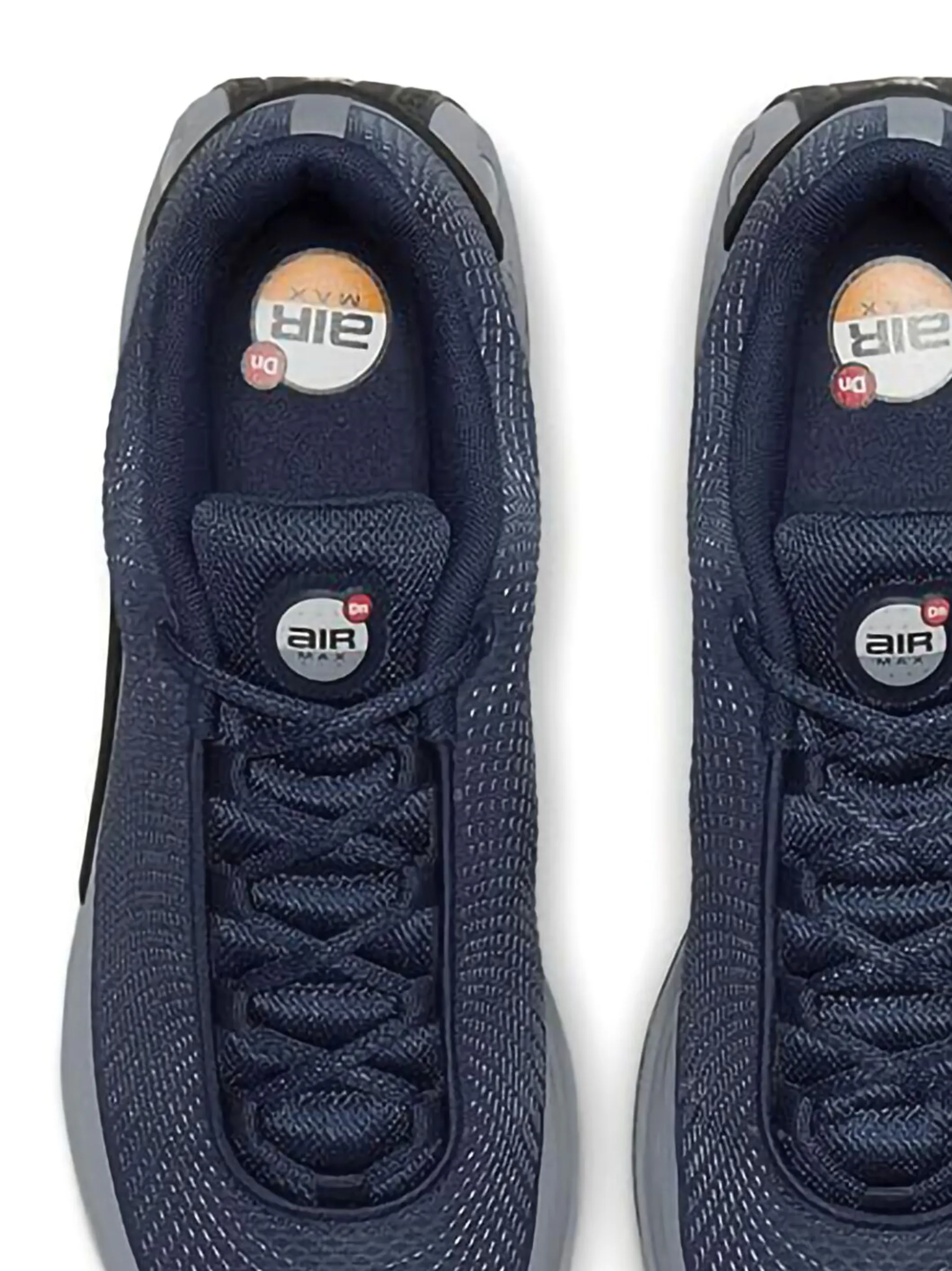Кроссовки Air Max Dn Nike, синий — фото 2