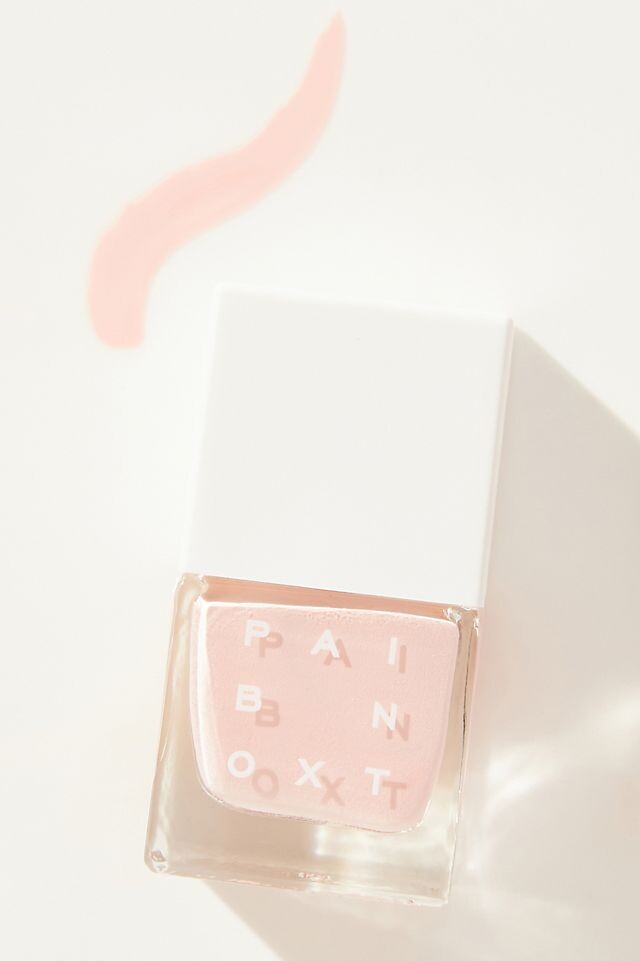 

Лак для ногтей Paintbox, розовый