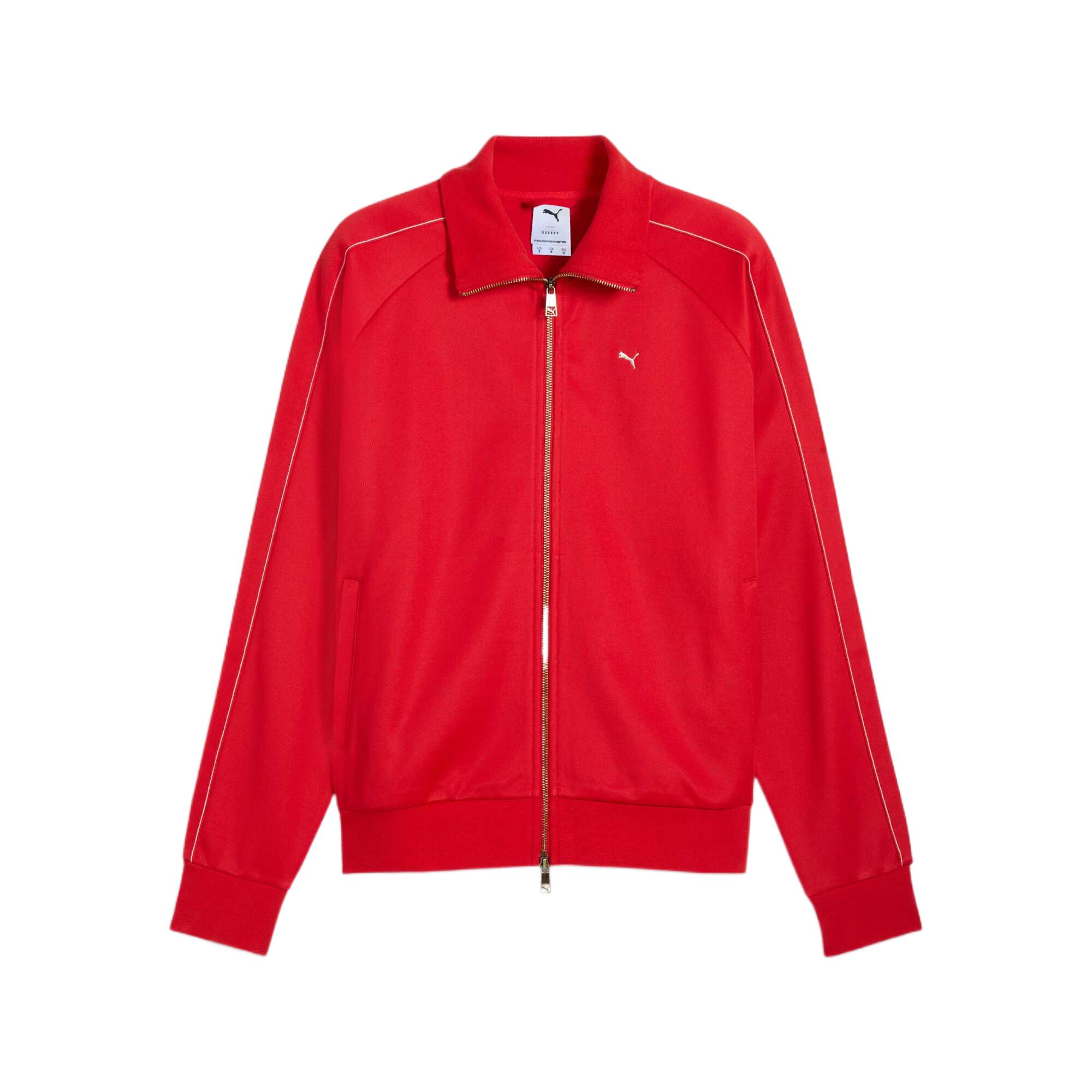 

PUMA Красная мужская куртка, Red