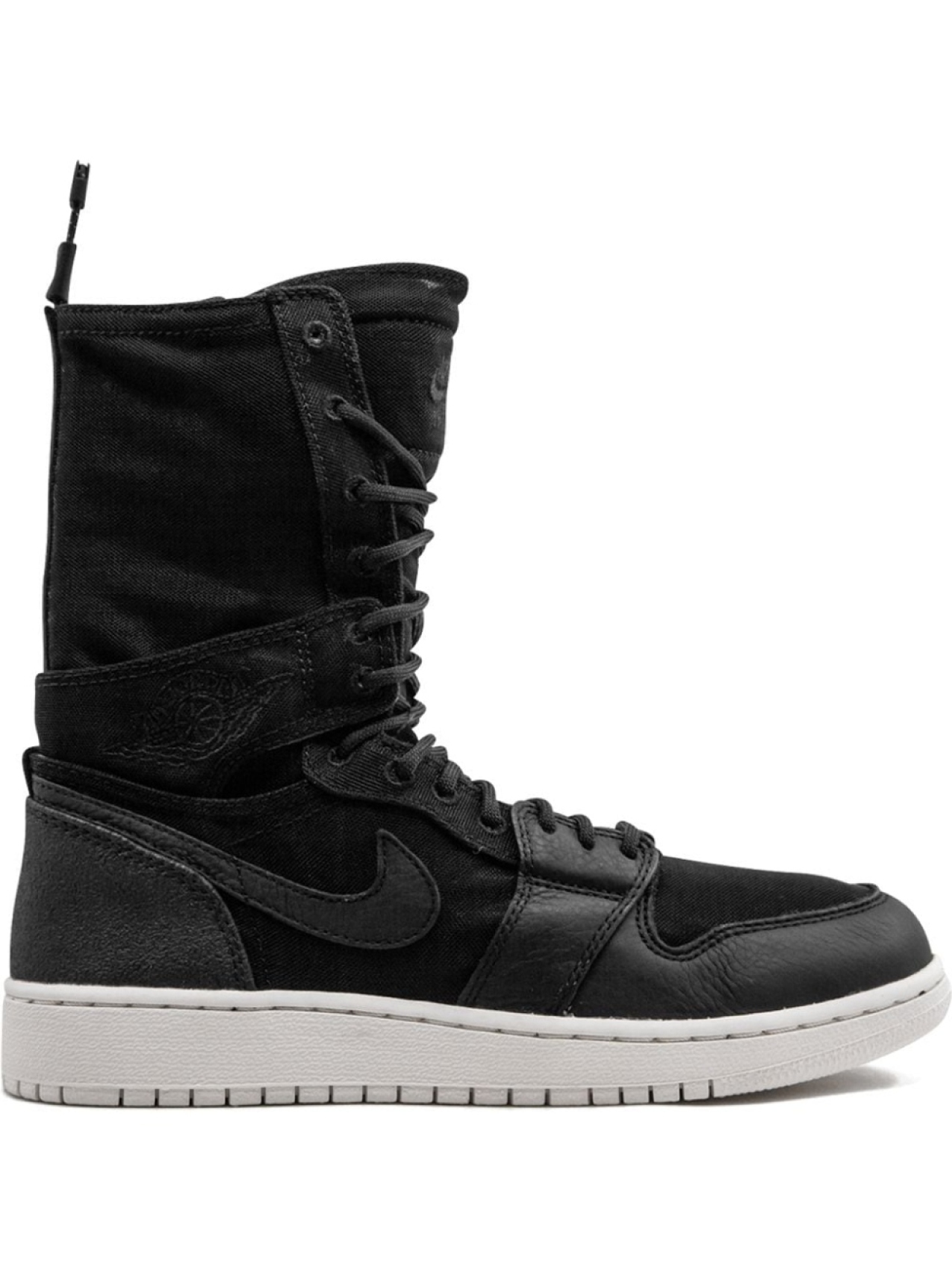 

Jordan кроссовки Air Jordan 1 Explorer X, черный