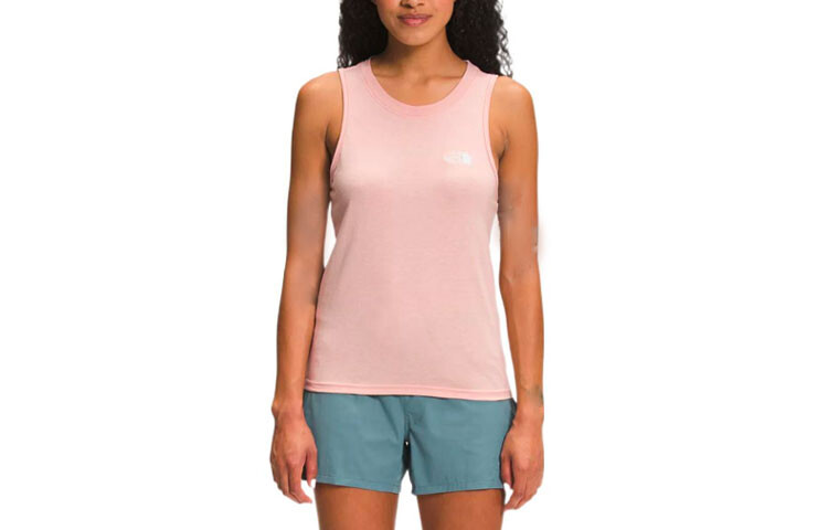 

THE NORTH FACE Женский топик, цвет Pink