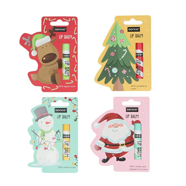 

Бальзам для губ Lip Balm Warm Wishes Sence Beauty, 1 UD