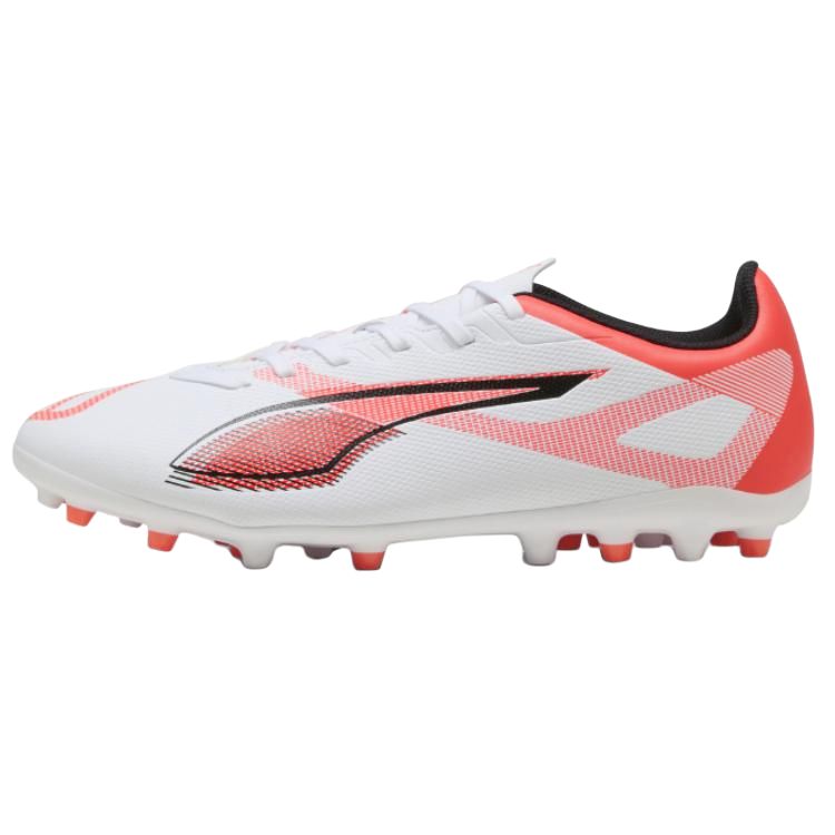 

PUMA Футбольные бутсы мужские белые красные