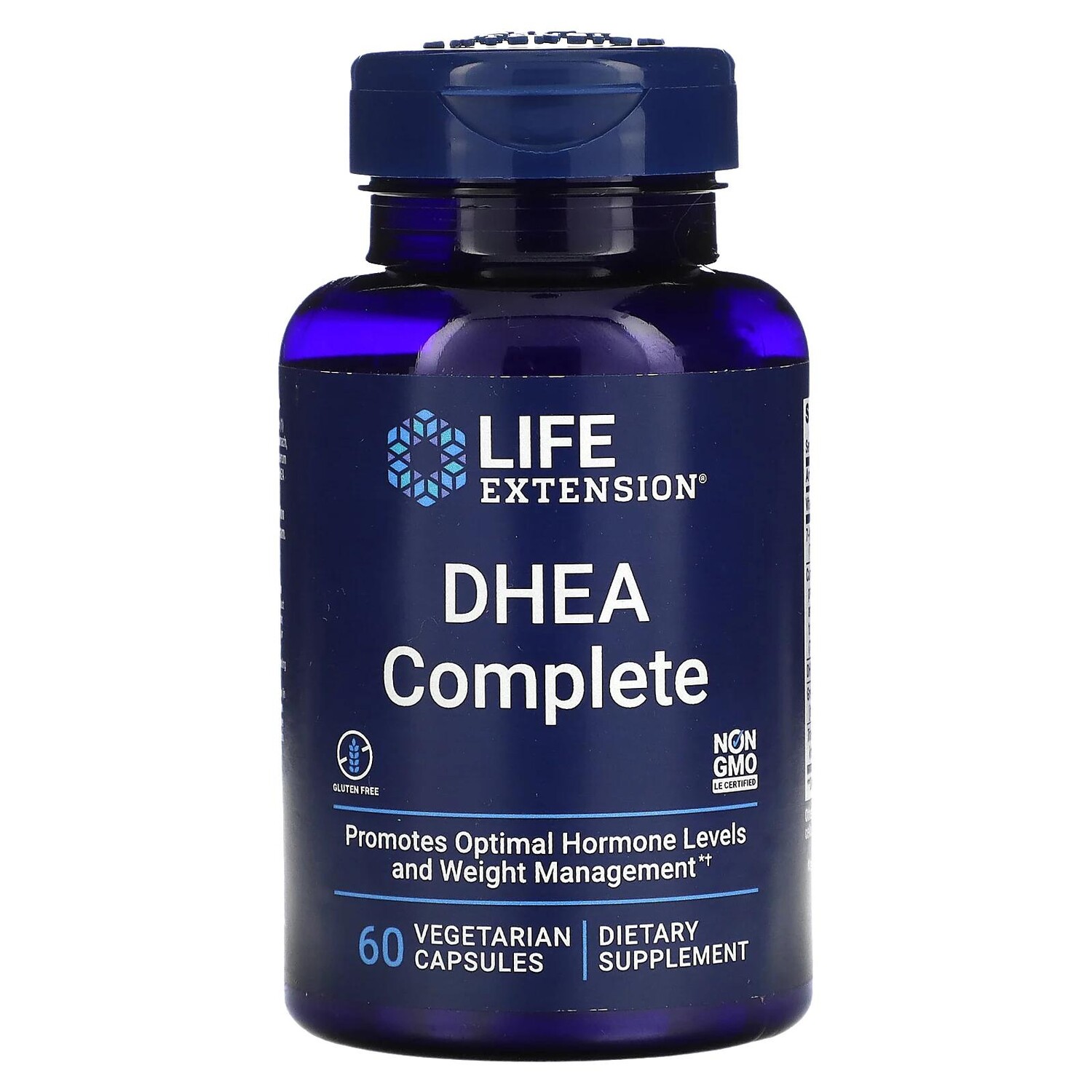 

Life Extension DHEA 60 вег капсул